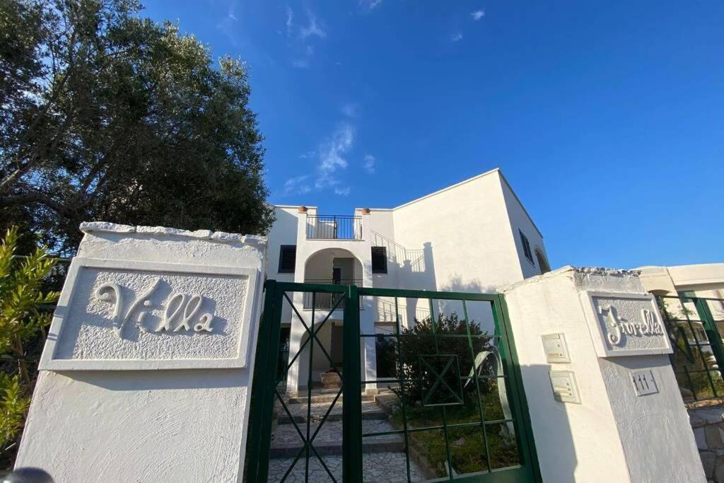 Villa Fiorella Porto Cesareo Primo Piano 2 Locali Eksteriør bilde