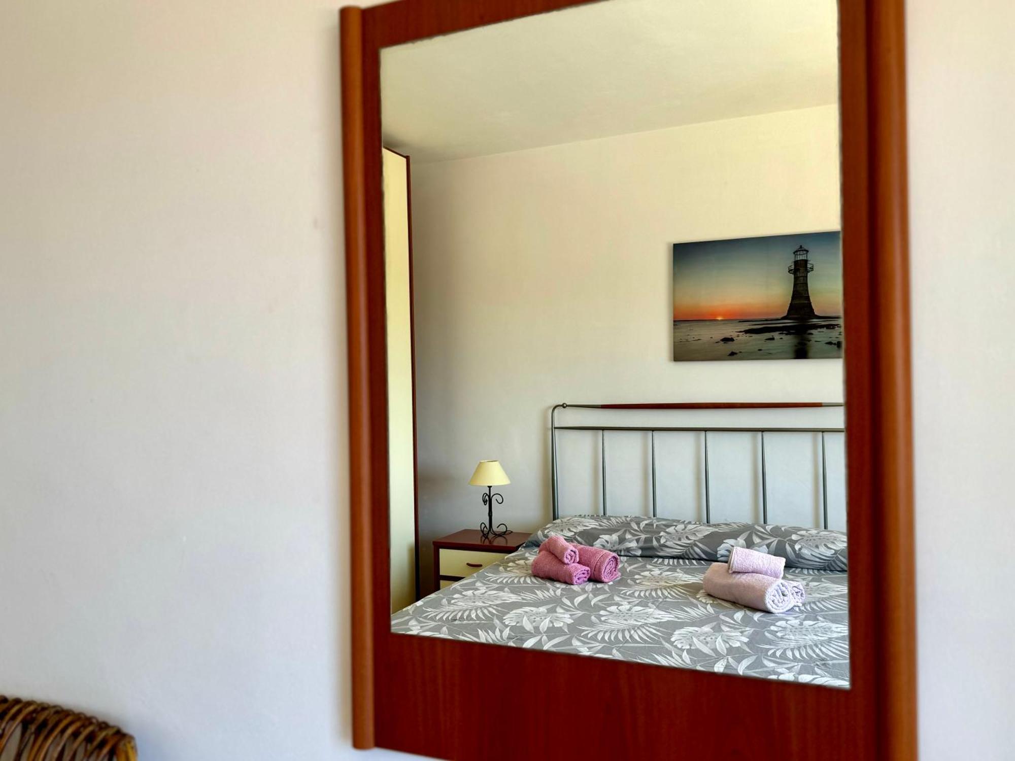 Villa Fiorella Porto Cesareo Primo Piano 2 Locali Eksteriør bilde